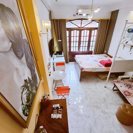 Homestay Hostel Apartment Minh Loc โฮจิมินห์ซิตี้ ภายนอก รูปภาพ