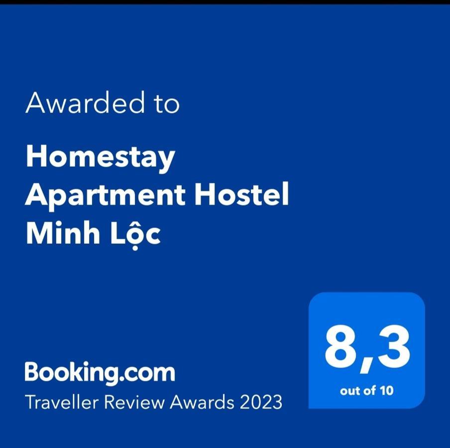 Homestay Hostel Apartment Minh Loc โฮจิมินห์ซิตี้ ภายนอก รูปภาพ