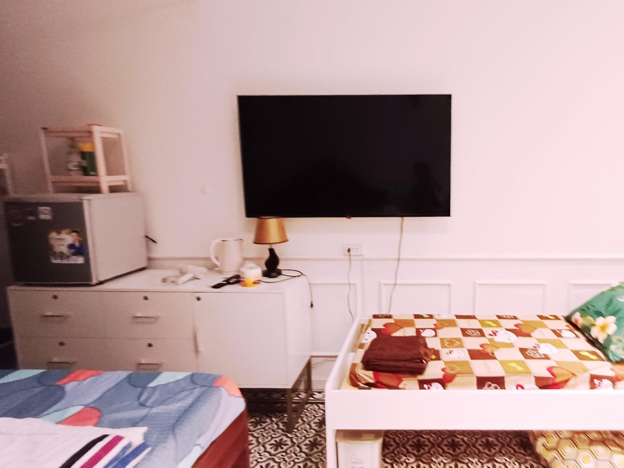 Homestay Hostel Apartment Minh Loc โฮจิมินห์ซิตี้ ภายนอก รูปภาพ