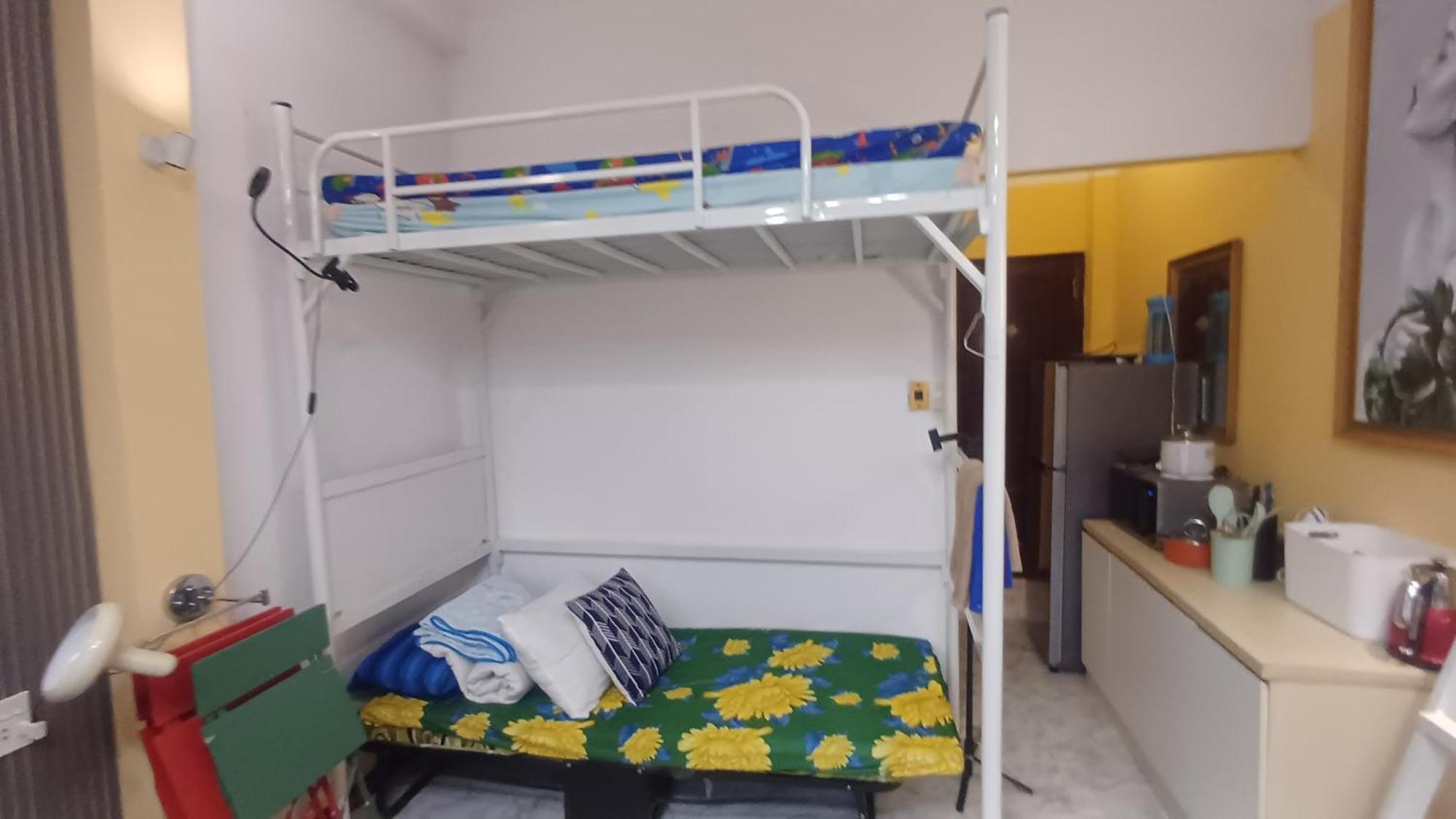Homestay Hostel Apartment Minh Loc โฮจิมินห์ซิตี้ ห้อง รูปภาพ