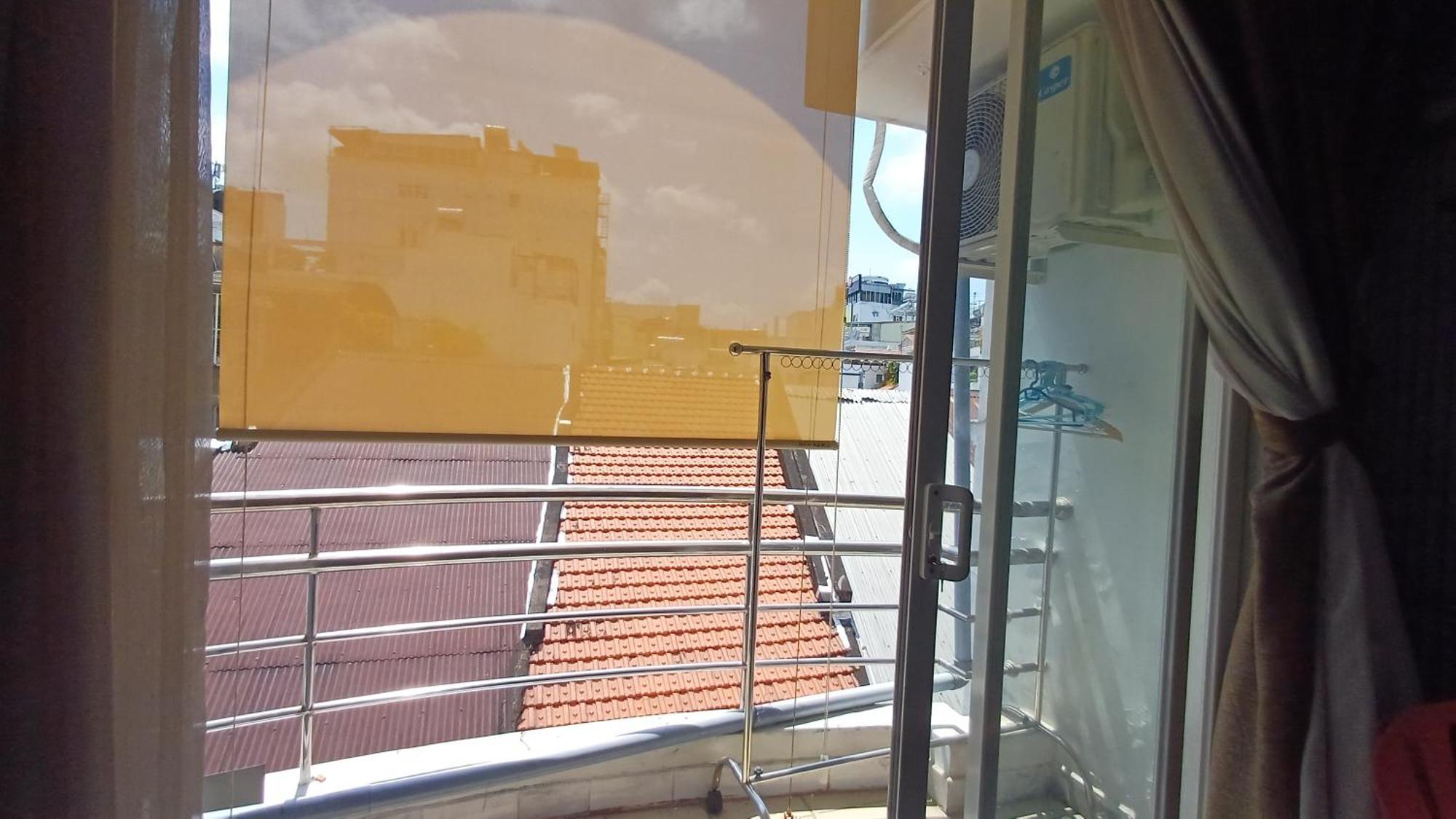 Homestay Hostel Apartment Minh Loc โฮจิมินห์ซิตี้ ภายนอก รูปภาพ