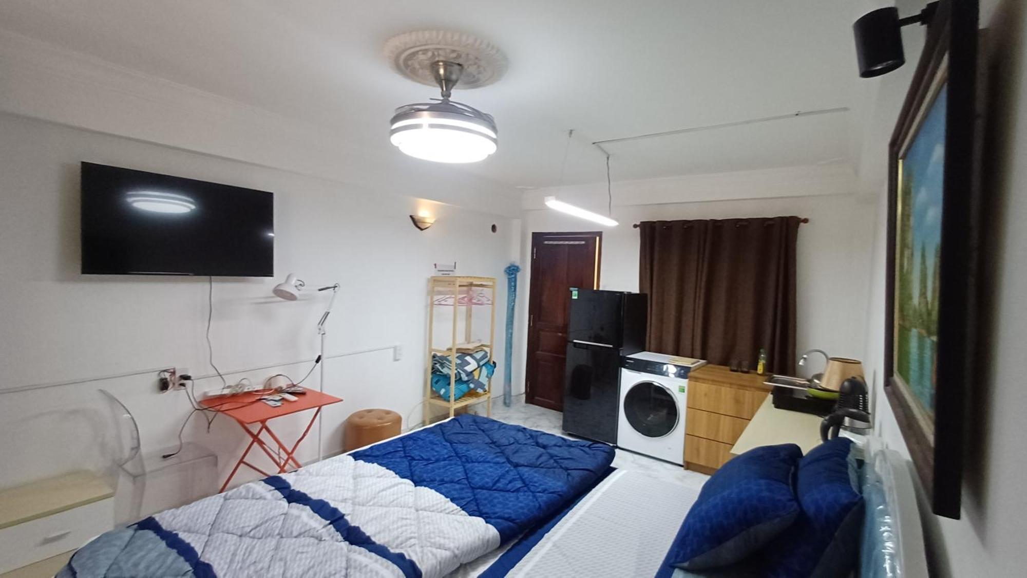 Homestay Hostel Apartment Minh Loc โฮจิมินห์ซิตี้ ห้อง รูปภาพ